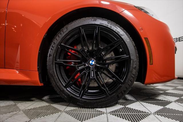used 2024 BMW M2 car, priced at $69,000