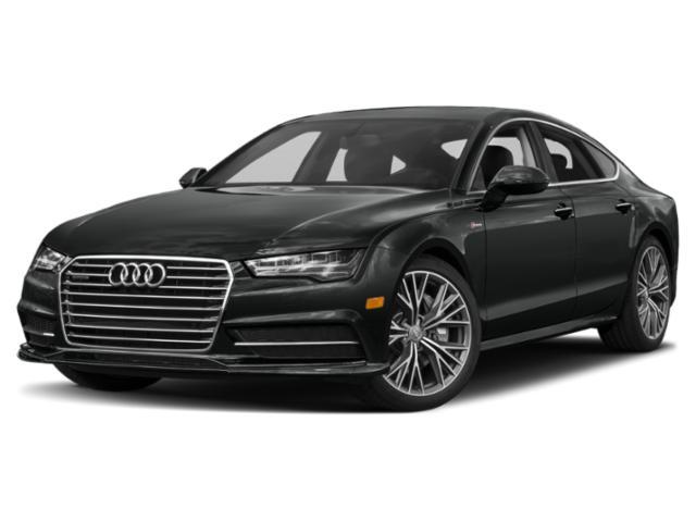 used 2018 Audi A7 car, priced at $31,000