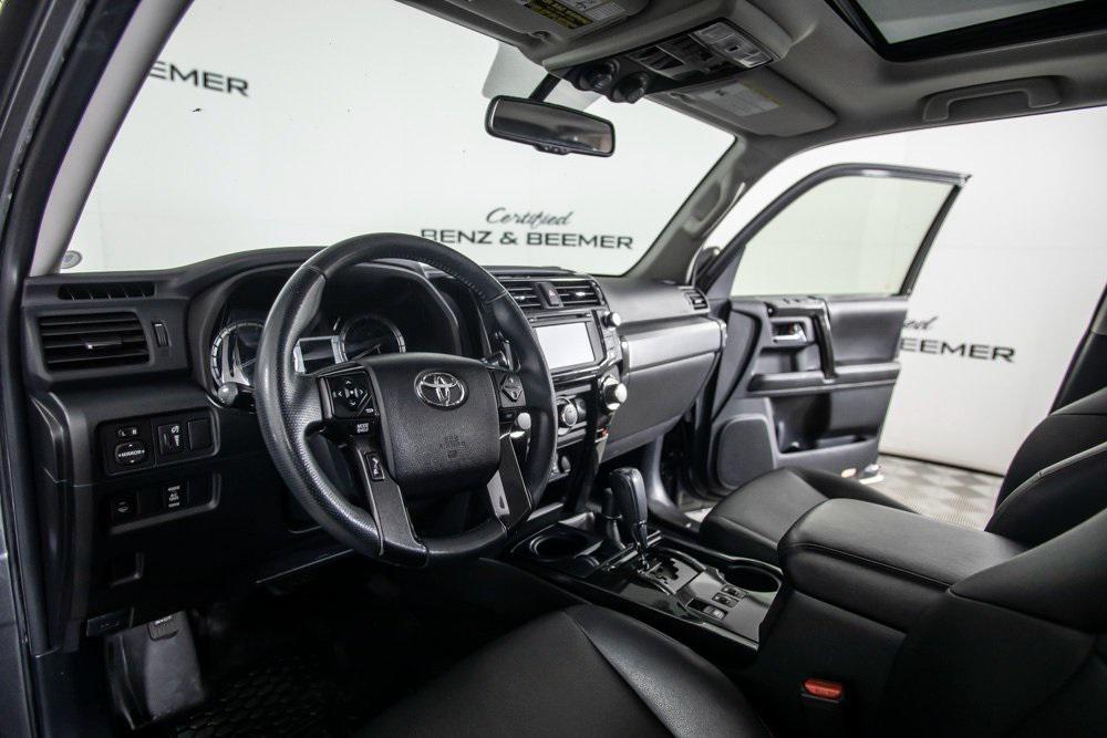 used 2015 Toyota 4Runner car, priced at $28,000