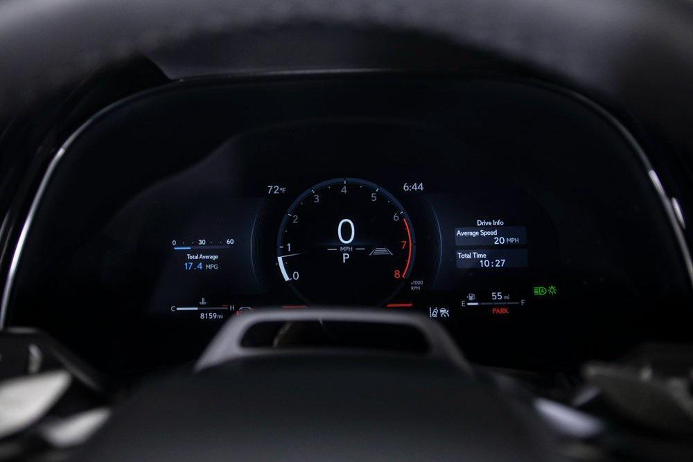 used 2024 Lexus TX 350 car, priced at $55,000