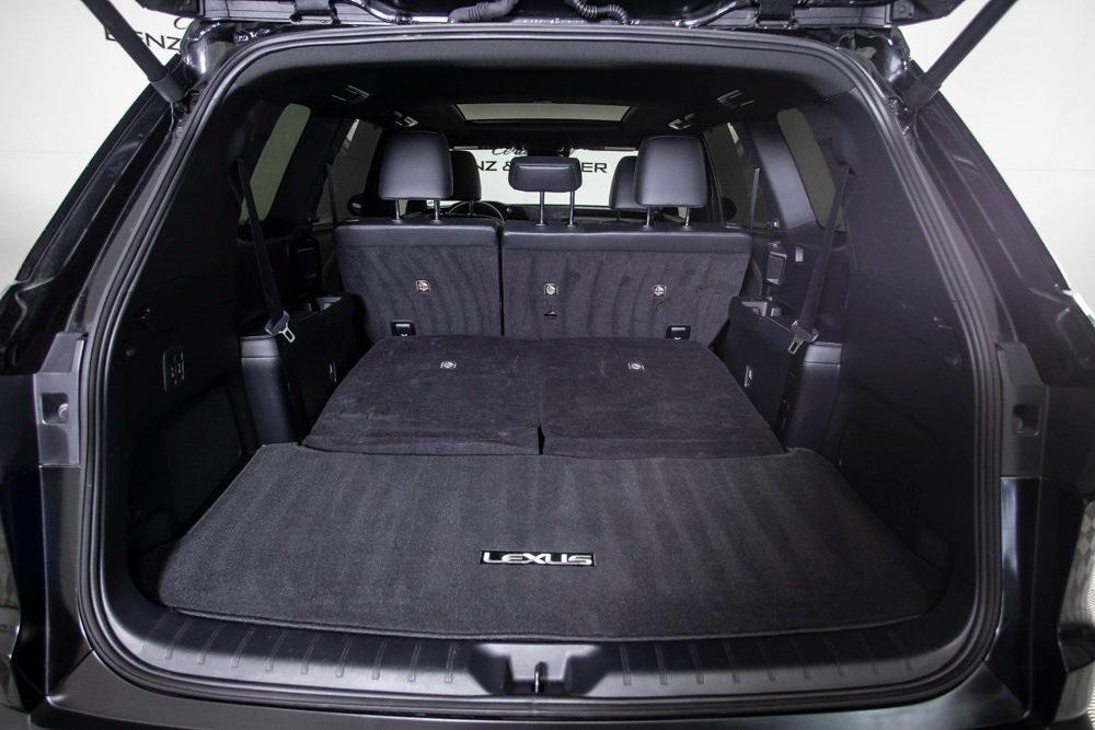 used 2024 Lexus TX 350 car, priced at $55,000