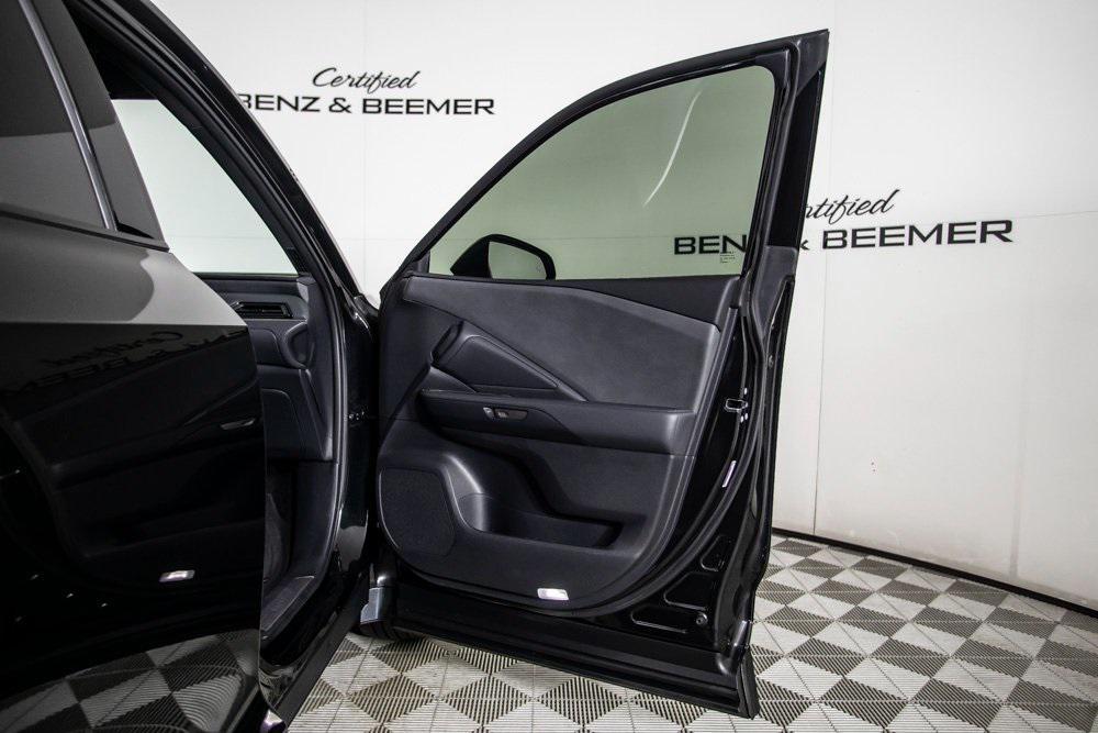 used 2024 Lexus TX 350 car, priced at $55,000