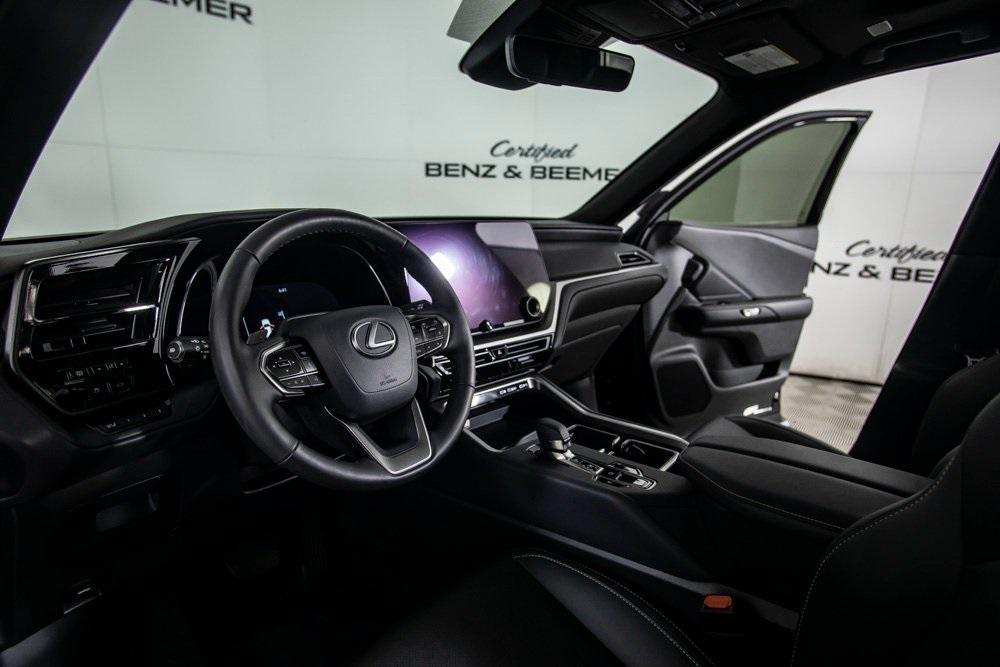 used 2024 Lexus TX 350 car, priced at $55,000