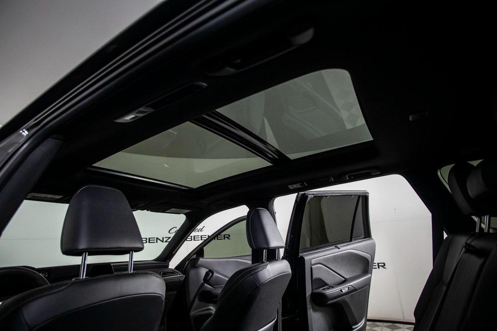 used 2024 Lexus TX 350 car, priced at $55,000