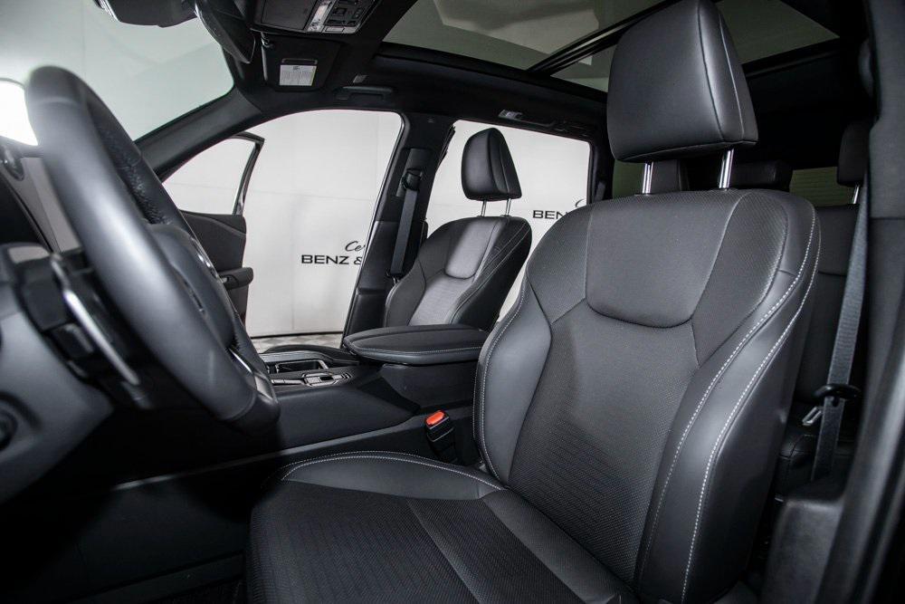 used 2024 Lexus TX 350 car, priced at $55,000