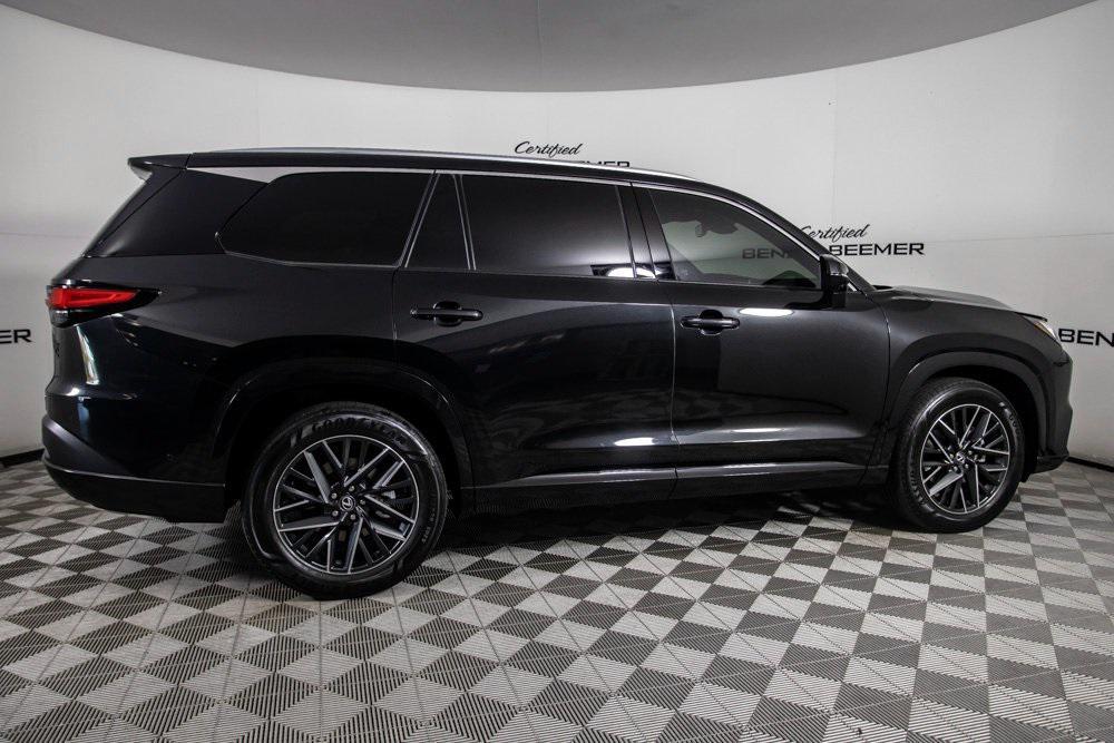 used 2024 Lexus TX 350 car, priced at $55,000