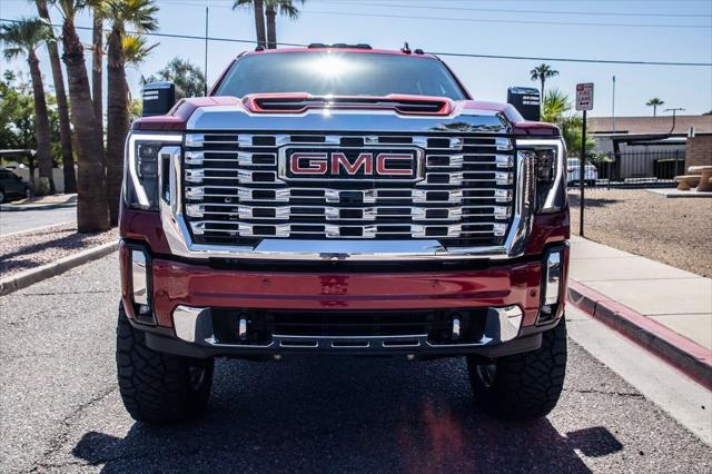 used 2024 GMC Sierra 3500 car, priced at $95,000