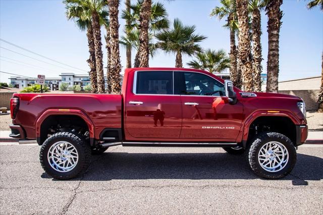 used 2024 GMC Sierra 3500 car, priced at $95,000