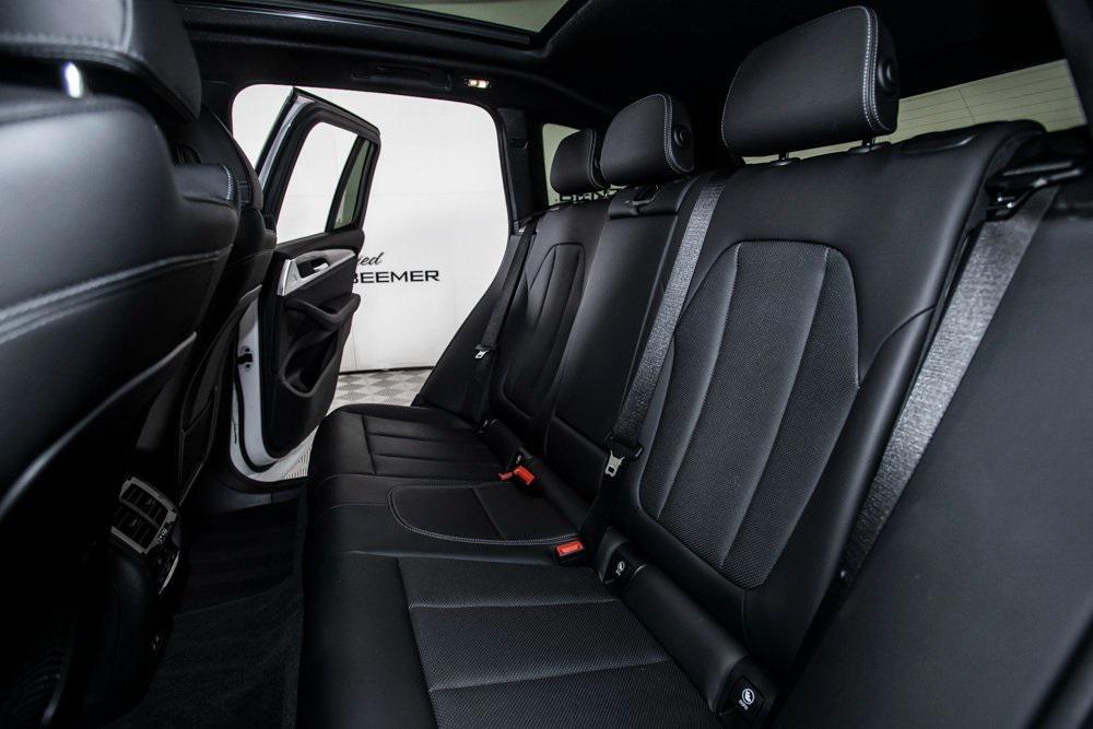 used 2022 BMW X3 car, priced at $32,000