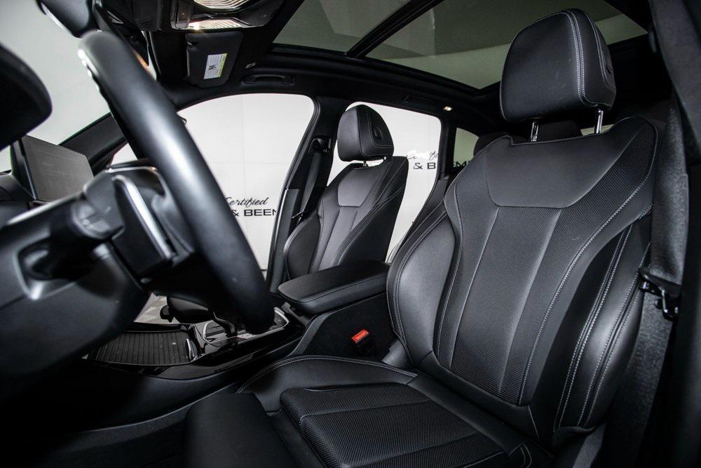used 2022 BMW X3 car, priced at $32,000