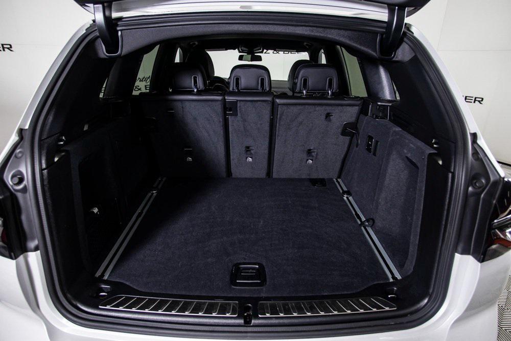 used 2022 BMW X3 car, priced at $32,000