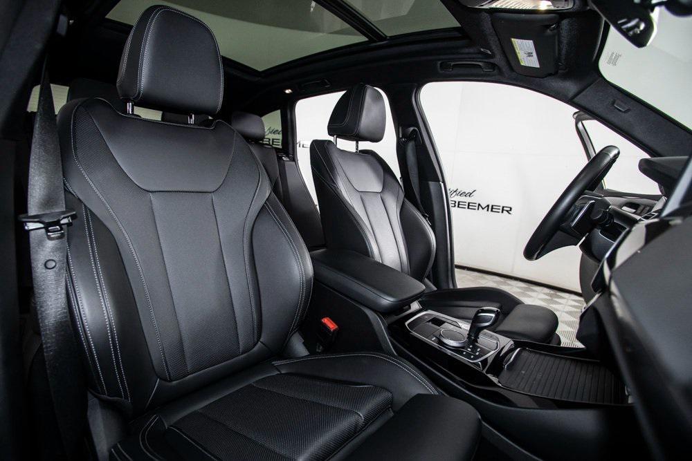 used 2022 BMW X3 car, priced at $32,000