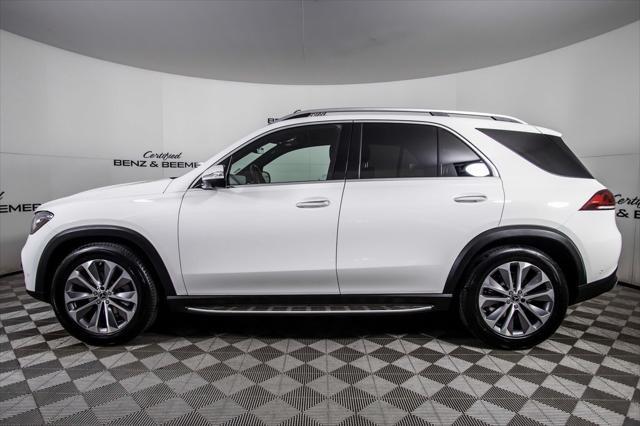 used 2022 Mercedes-Benz GLE 350 car, priced at $47,300