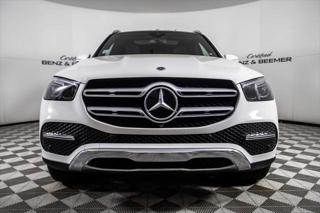 used 2022 Mercedes-Benz GLE 350 car, priced at $47,300