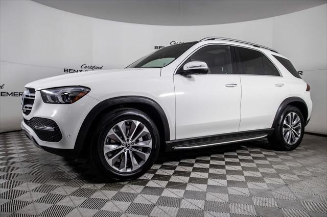 used 2022 Mercedes-Benz GLE 350 car, priced at $47,300