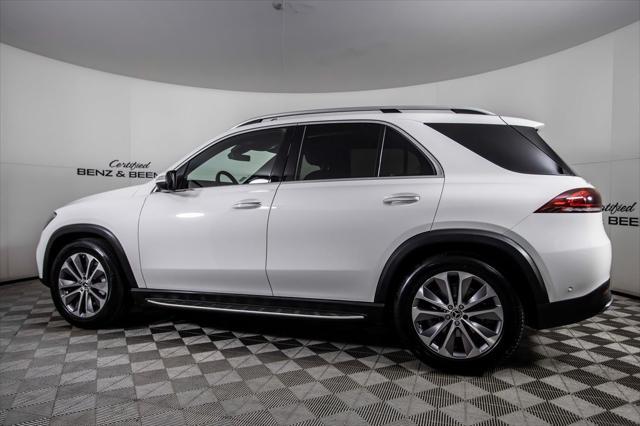 used 2022 Mercedes-Benz GLE 350 car, priced at $47,300