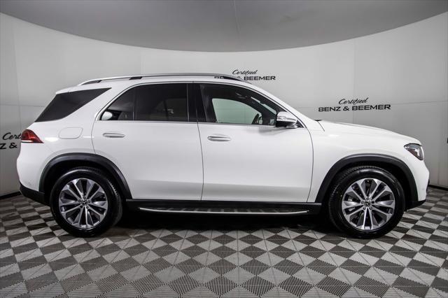 used 2022 Mercedes-Benz GLE 350 car, priced at $47,300