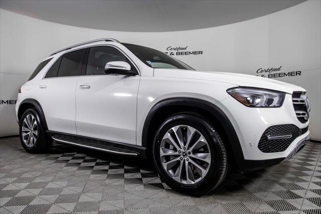 used 2022 Mercedes-Benz GLE 350 car, priced at $47,300