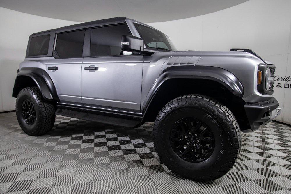 used 2023 Ford Bronco car, priced at $75,000