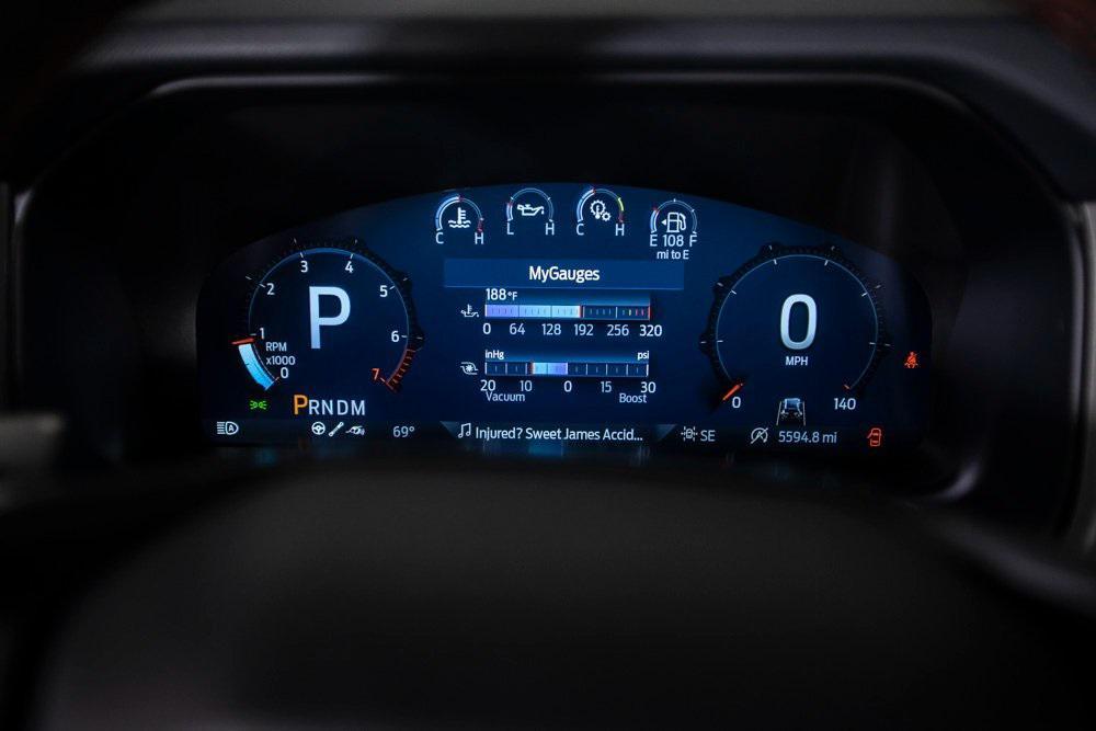 used 2023 Ford Bronco car, priced at $75,000