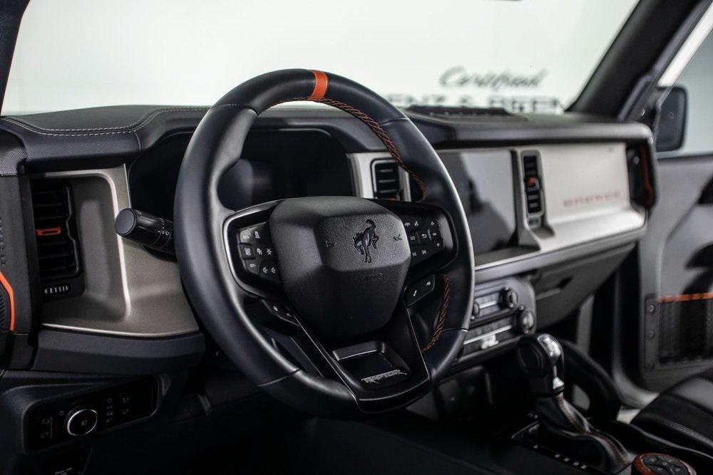 used 2023 Ford Bronco car, priced at $75,000