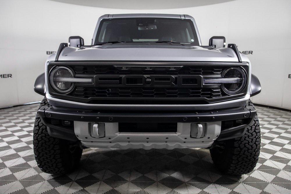 used 2023 Ford Bronco car, priced at $75,000