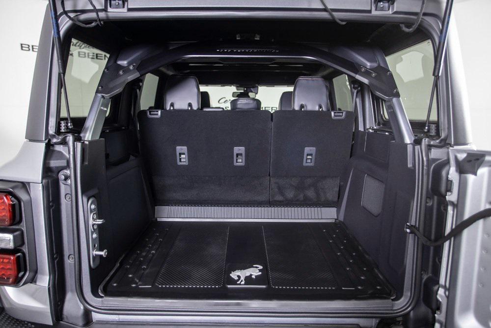 used 2023 Ford Bronco car, priced at $75,000