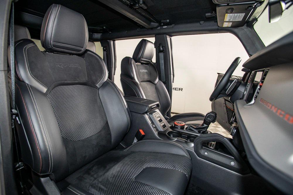 used 2023 Ford Bronco car, priced at $75,000