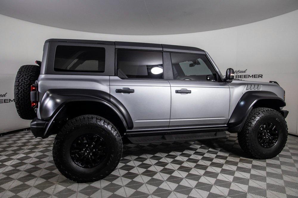 used 2023 Ford Bronco car, priced at $75,000