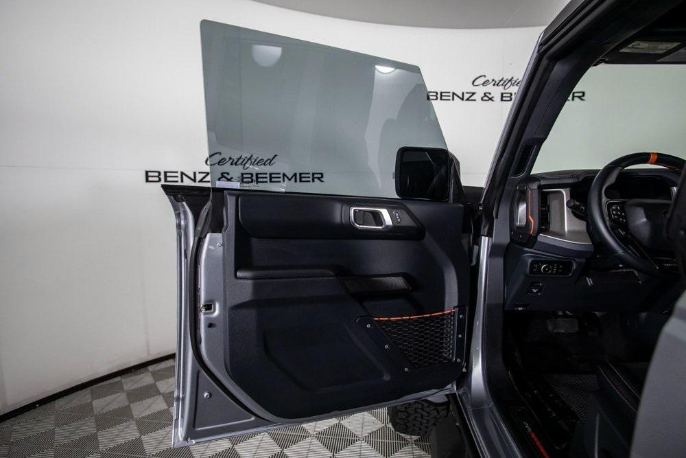 used 2023 Ford Bronco car, priced at $75,000