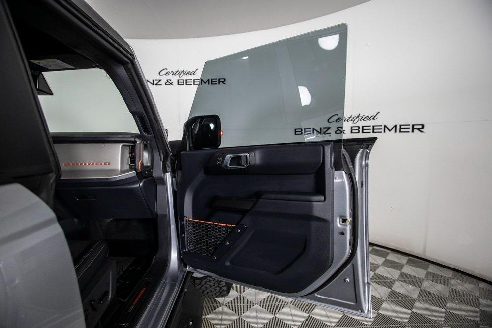 used 2023 Ford Bronco car, priced at $75,000
