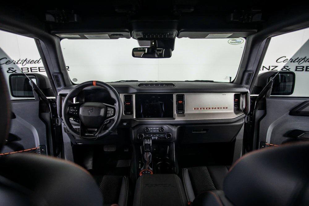 used 2023 Ford Bronco car, priced at $75,000