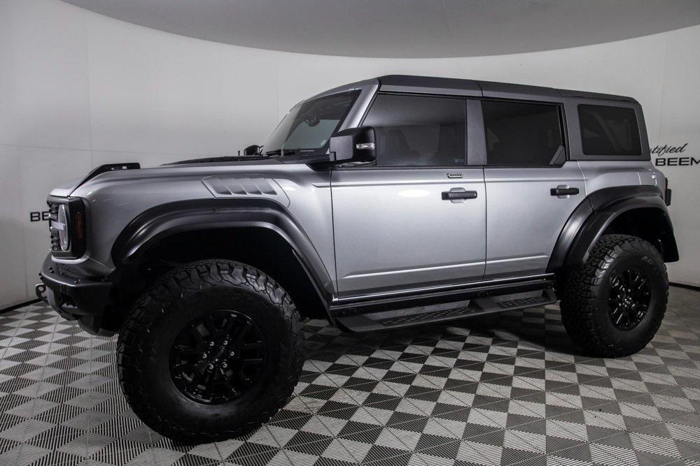 used 2023 Ford Bronco car, priced at $75,000