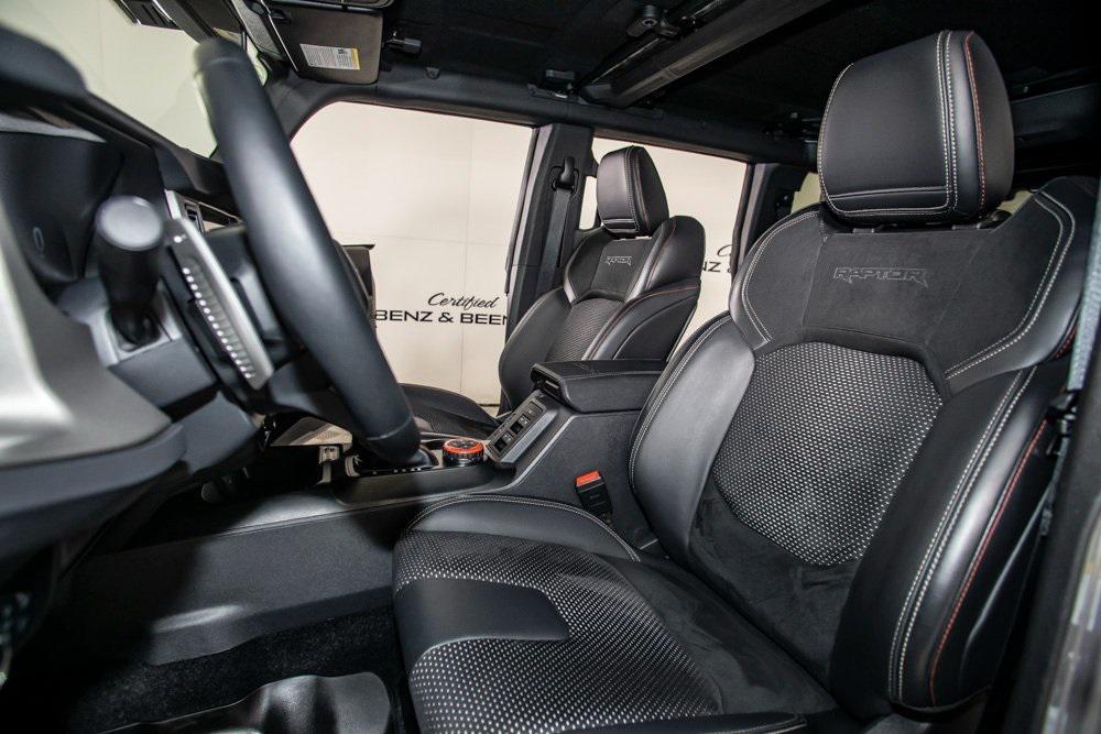 used 2023 Ford Bronco car, priced at $75,000