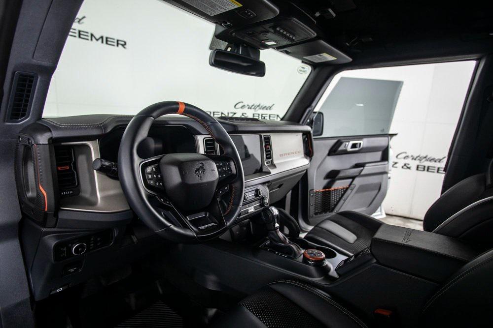 used 2023 Ford Bronco car, priced at $75,000