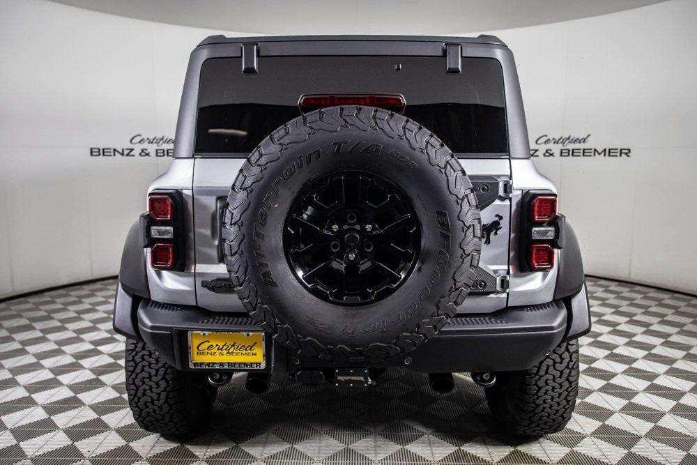 used 2023 Ford Bronco car, priced at $75,000