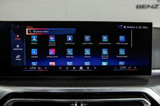 used 2024 BMW i4 Gran Coupe car, priced at $45,300