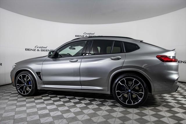 used 2020 BMW X4 M car, priced at $49,000