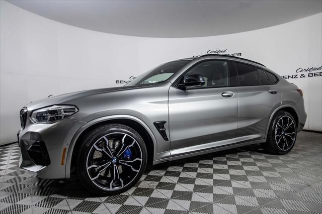 used 2020 BMW X4 M car, priced at $49,000