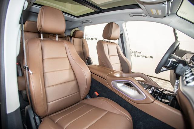 used 2024 Mercedes-Benz GLS 450 car, priced at $82,000