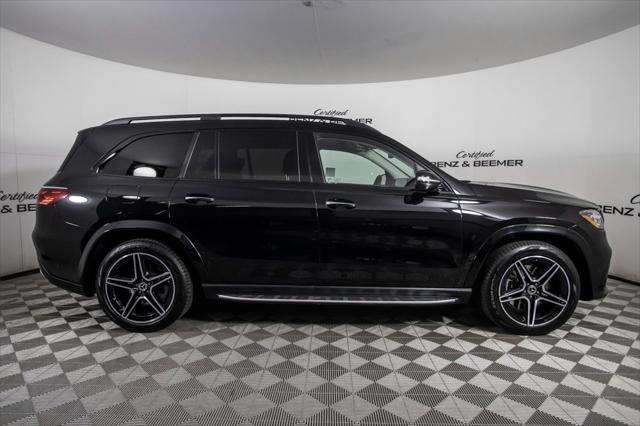 used 2024 Mercedes-Benz GLS 450 car, priced at $82,000