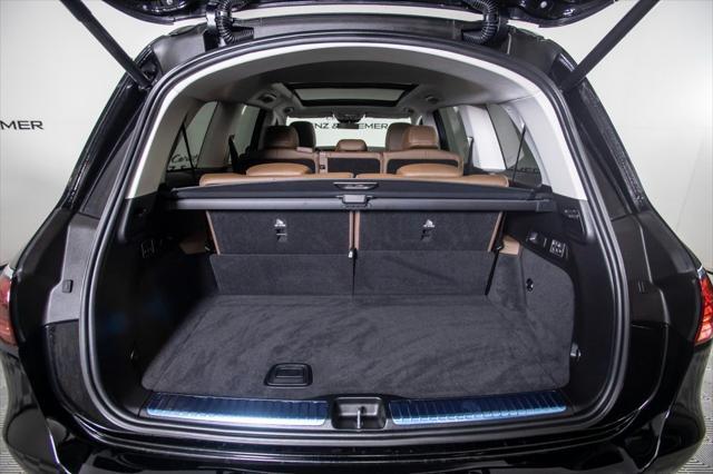 used 2024 Mercedes-Benz GLS 450 car, priced at $82,000