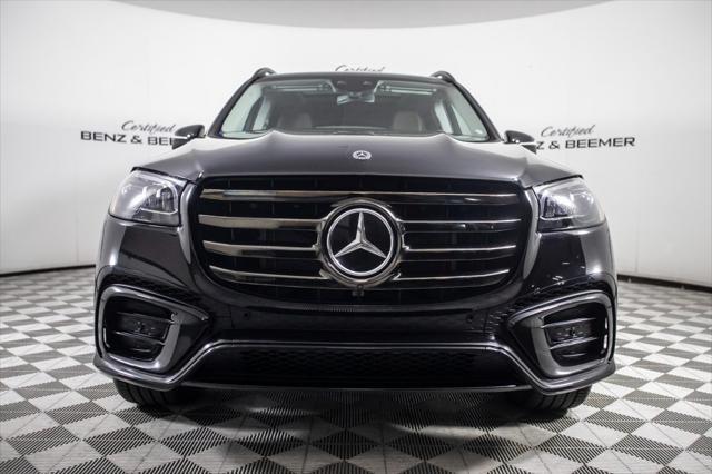 used 2024 Mercedes-Benz GLS 450 car, priced at $82,000