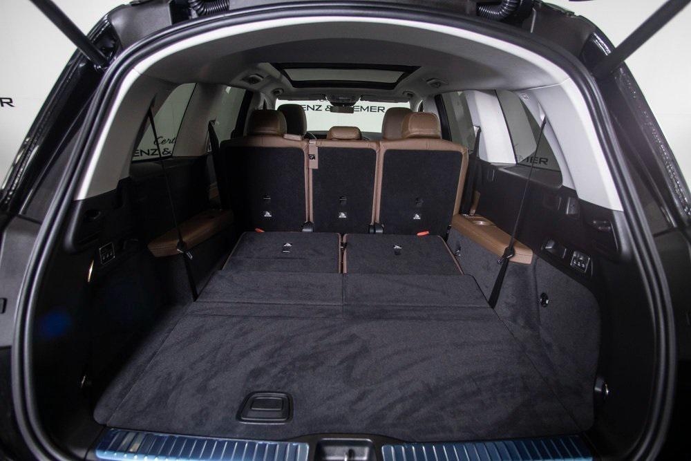 used 2024 Mercedes-Benz GLS 450 car, priced at $79,500