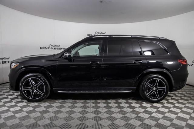 used 2024 Mercedes-Benz GLS 450 car, priced at $82,000