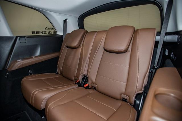 used 2024 Mercedes-Benz GLS 450 car, priced at $82,000