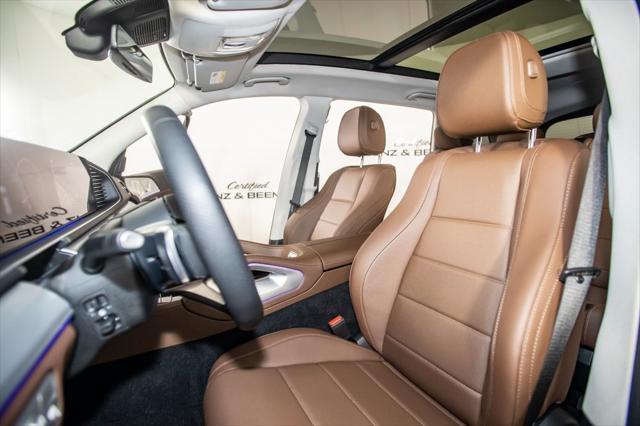 used 2024 Mercedes-Benz GLS 450 car, priced at $82,000