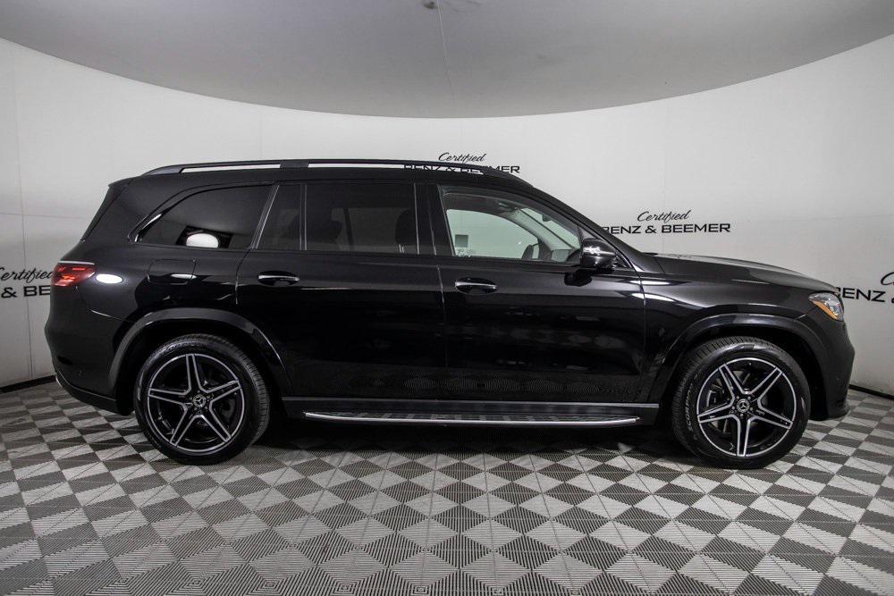 used 2024 Mercedes-Benz GLS 450 car, priced at $79,500