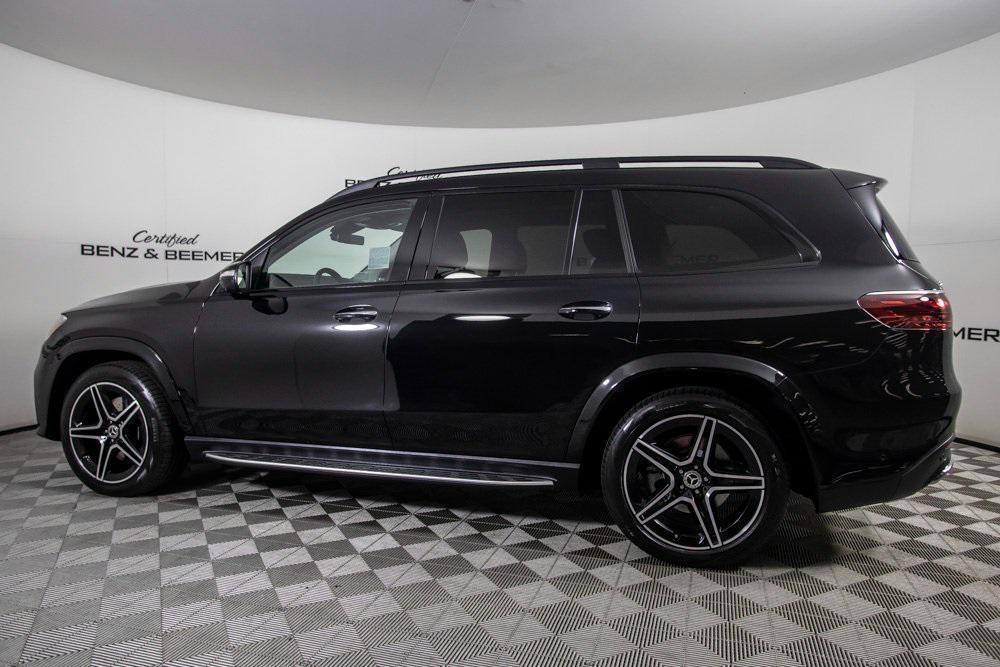 used 2024 Mercedes-Benz GLS 450 car, priced at $79,500