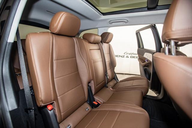 used 2024 Mercedes-Benz GLS 450 car, priced at $82,000